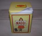 Retro Maggi blik. Nieuwstaat., Verzamelen, Blikken, Ophalen of Verzenden, Zo goed als nieuw, Overige, Overige merken