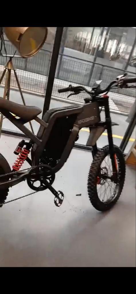 Elektrische fiets - defect, Fietsen en Brommers, Elektrische fietsen, Gebruikt, Overige merken, 55 tot 59 cm, 30 tot 50 km per accu