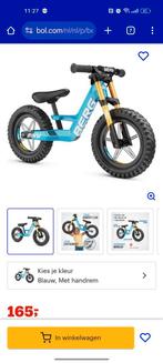 BERG Biky Cross Blue Loopfiets, Ophalen of Verzenden, Zo goed als nieuw, Minder dan 16 inch, Berg