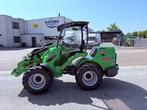 Avant 855i TDL 1900 kg 3.5 mtr 2025, Wiellader of Shovel