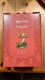 Efteling Pagode Miniatuur, Verzamelen, Efteling, Info@efteling.com, Ophalen of Verzenden, Beeldje of Poppetje