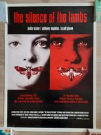 Film poster The Silence of the lamps, Rechthoekig Staand, Ophalen of Verzenden, Zo goed als nieuw, A1 t/m A3