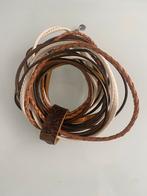 Pimps & Pearls armband ketting, Ophalen of Verzenden, Zo goed als nieuw, Zilver