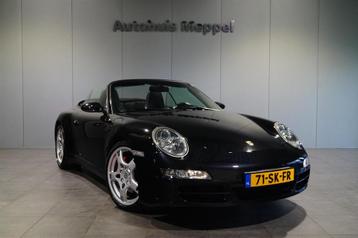 Porsche 911 997 Carrera 4S NL- Galvano-Interieur | Sport-chr beschikbaar voor biedingen