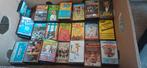 Diverse cassettebandjes: Carnaval, Elvis, Geheime Zender, Ophalen, Gebruikt, Overige typen
