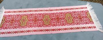 Vintage geweven loper stevige kwaliteit 150 x 48 cm (FT32) beschikbaar voor biedingen