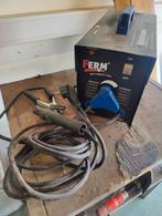 Ferm electrische lasapparaat 230 volt, Ophalen, Gebruikt, Minder dan 150 ampère, Elektroden