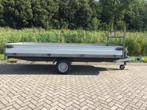 Hapert XXL 405/180 enkelasser aanhangwagen aanhanger kar, Auto diversen, Aanhangers en Bagagewagens, Ophalen, Gebruikt