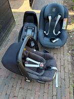 Maxi Cosi set Pebble Pro2 en Pearl Pro2 incl base, Kinderen en Baby's, Autostoeltjes, Ophalen, Zo goed als nieuw, Maxi-Cosi, Isofix