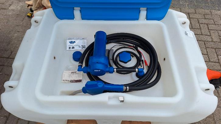 FMT MobiBlue 250 Mobiele adblue tank 12v NIEUW! Incl. btw!, Auto diversen, Autogereedschap, Nieuw, Ophalen