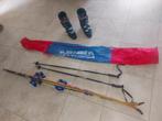 Rossignol skischoenen en Tecno pro ski's en stokken, Sport en Fitness, Ophalen, Rossignol, Schoenen, 180 cm of meer