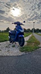 Peugeot Kisbee 50cc Snor., Fietsen en Brommers, Ophalen, Gebruikt, Maximaal 25 km/u, Overige modellen
