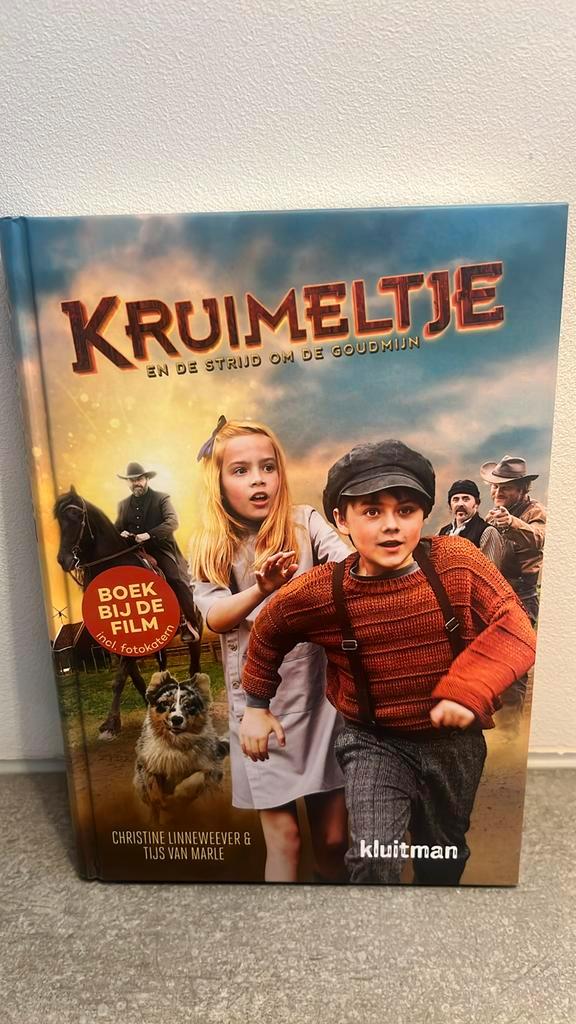 Kruimeltje en de strijd om de goudmijn, Boeken, Kinderboeken | Jeugd | 10 tot 12 jaar, Nieuw, Fictie, Ophalen of Verzenden