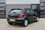 Volkswagen Polo 1.4-16V Comfortline / Airco / Cruise / N.A.P, Auto's, Voorwielaandrijving, Gebruikt, 4 cilinders, Zwart