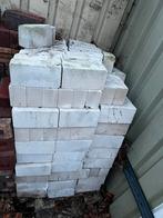 Kalkzandsteen 70x100x210 285 stuks, Doe-het-zelf en Verbouw, Metselstenen, Ophalen, Zo goed als nieuw, Kalkzandstenen