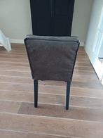 Eetkamer stoelen, Huis en Inrichting, Ophalen, Zo goed als nieuw