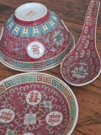 Chinees Mun Shou porselein, Antiek en Kunst, Ophalen of Verzenden