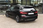BMW 1 Serie 118i Sport Line Automaat / Sportstoelen / LED /, 65 €/maand, 136 pk, Gebruikt, Met garantie (alle)