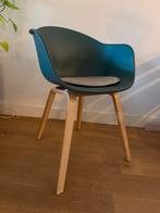 4x NOUS Living eetkamerstoel; Scandinavisch design, Huis en Inrichting, Stoelen, Ophalen, Gebruikt, Overige kleuren, Vier