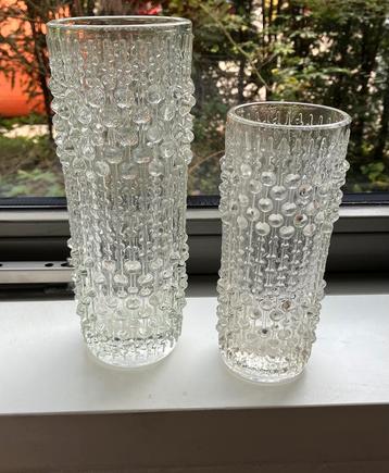 Candle wax vaas klein. Ontwerper Frantisek Peceny. Ca 1970 beschikbaar voor biedingen