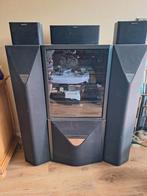 Sony stereo toren, Audio, Tv en Foto, Radio's, Ophalen, Gebruikt, Radio