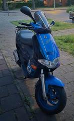 Gilera Runner 125 SP Stickerset - Violet Blauw, Ophalen of Verzenden, Nieuw, Overige typen, Overige merken