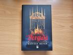 Verguld - limited edition, Ophalen of Verzenden, Zo goed als nieuw, Marissa Meyer