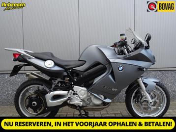 BMW F 800 ST ABS (bj 2006) beschikbaar voor biedingen