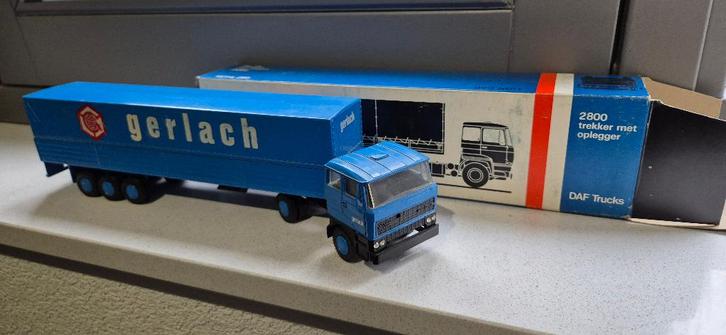 Diverse Lion/Teknos model vrachtautos, Hobby en Vrije tijd, Modelauto's | 1:50, Gebruikt, Bus of Vrachtwagen, Lion Toys, Ophalen