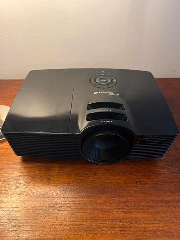 Optoma video projector beschikbaar voor biedingen