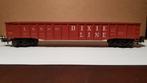 Märklin 4575 V3 Gondola Dixie Line AMERIKAANSE WAGON, Wisselstroom, Wagon, Ophalen of Verzenden, Zo goed als nieuw