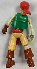Disney Heroes Famosa Peter Pan Piraten Skelet Piraat Figuur, Ophalen of Verzenden, Zo goed als nieuw