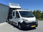 Citroën Jumper 2.2 BlueHDi 141 PK EURO 6 / L4 MAXI / KIPPER, Voorwielaandrijving, Gebruikt, Euro 6, 4 cilinders
