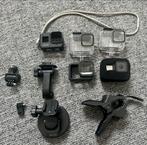 GoPro Hero 8 Accessoires, Ophalen of Verzenden, Zo goed als nieuw, GoPro