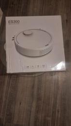 ES300 ROBOT VACUUM CLEANER NEWW!!!, Nieuw, Ophalen of Verzenden, Robotstofzuiger, 2000 watt of meer