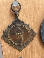Medailles motoren o.a. M.C. De Toerenteller Albergen, Ophalen of Verzenden, Gebruikt, Motoren