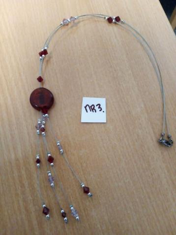 Ketting 53 cm  beschikbaar voor biedingen
