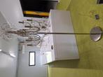 Staande lamp, kroonluchter leclercq & bouwman, Huis en Inrichting, Ophalen, Zo goed als nieuw, 75 cm of meer