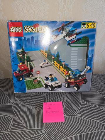 Lego 6549 beschikbaar voor biedingen