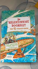 Terry Denton - De waanzinnige boomhut van 91 verdiepingen, Ophalen of Verzenden, Zo goed als nieuw, Terry Denton; Andy Griffiths