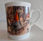 Beker David de Kabouter, Ophalen of Verzenden, Zo goed als nieuw, Overige stijlen, Kop(pen) en/of Schotel(s)