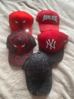 New Era caps, Ophalen of Verzenden, Nieuw, One size fits all