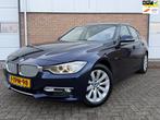 BMW 3-serie 320i Executive LEDER/NAVI/TREKHAAK/NL AUTO !, Automaat, Achterwielaandrijving, Gebruikt, Euro 6