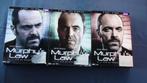 Murphy's law serie 1 2 en 3, Cd's en Dvd's, Dvd's | Tv en Series, Vanaf 9 jaar, Ophalen of Verzenden, Actie en Avontuur, Boxset