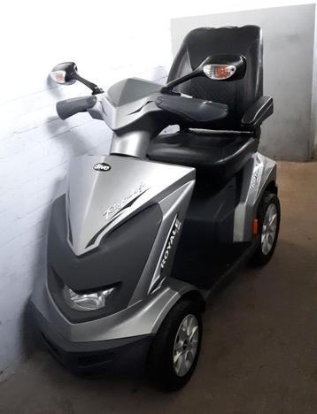 scootmobiel Drive Royale 4 wiel