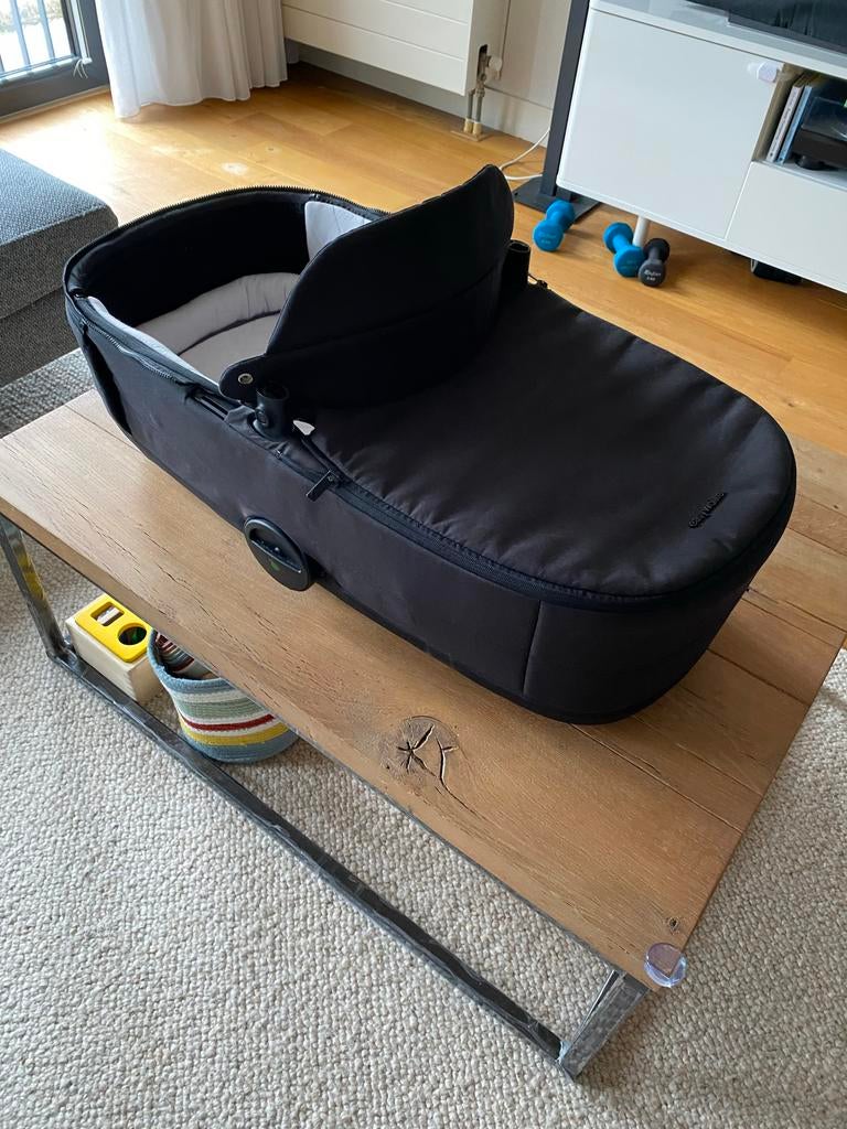 Easywalker Jimmy Reiswieg - Zo goed als nieuw!, Kinderen en Baby's, Ophalen of Verzenden, Zo goed als nieuw, Met reiswieg, Kinderwagen