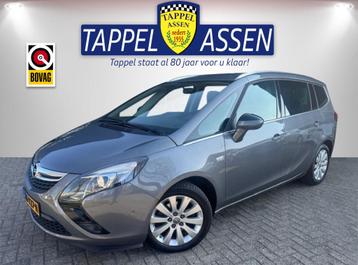 Opel Zafira Tourer 1.4 Edition 140PK/AUTOMAAT/ 7p./ Nav/ PDC beschikbaar voor biedingen