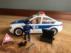 🚔 Politieauto - Playmobil van PlaymoBeau, Kinderen en Baby's, Speelgoed | Playmobil, Ophalen of Verzenden, Zo goed als nieuw