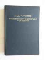 Weerstand en voortstuwing van Schepen (1942), Ophalen of Verzenden, Gelezen