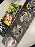 4X WWE Wrestling boxset DVD worstelen Rock Austin John Cena, Vechtsport, Boxset, Documentaire, Ophalen of Verzenden